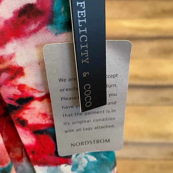 Multi print dress. - Picture 6 of 8